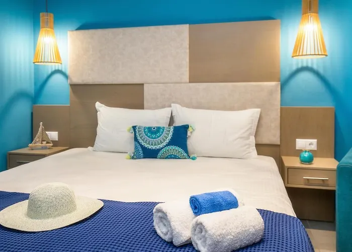 Apartment Iria's Luxury