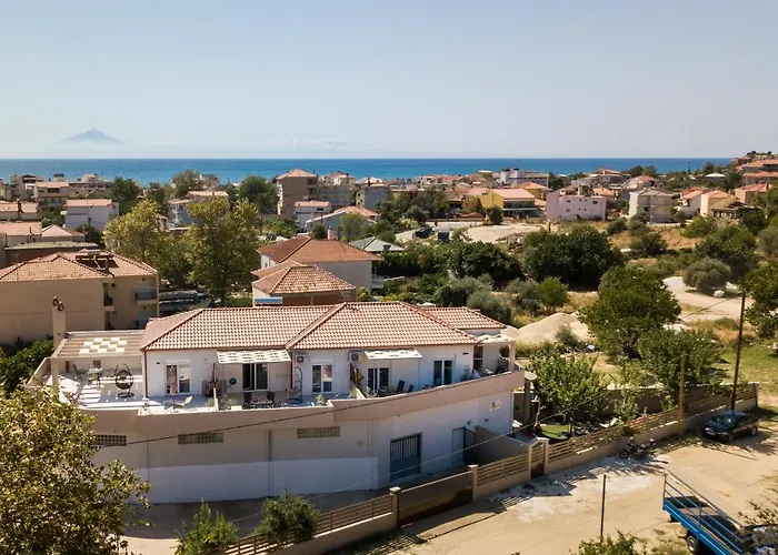 Apartment Iria's Luxury Limenaria (Thasos)