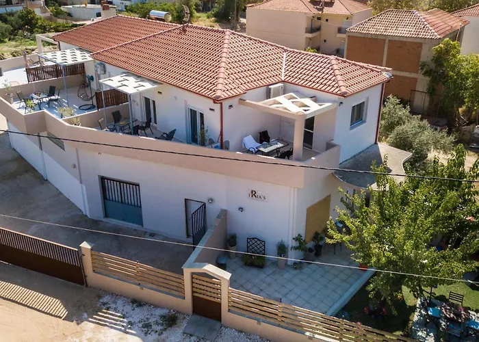 Iria's Luxury Limenaria (Thasos)
