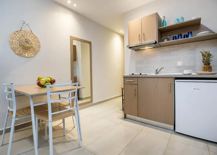 Iria's Luxury Apartment *