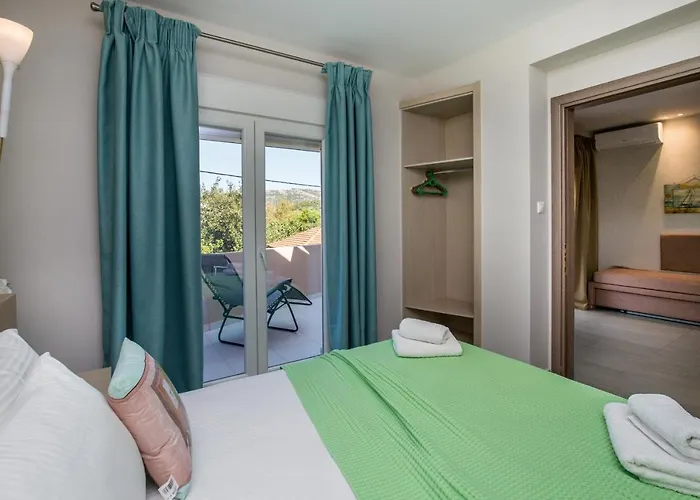 Apartment Iria's Luxury *