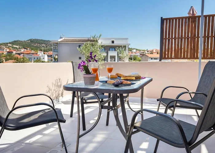 Iria's Luxury Apartment Limenaria (Thasos)