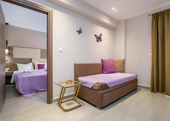 Iria's Luxury Apartment *
