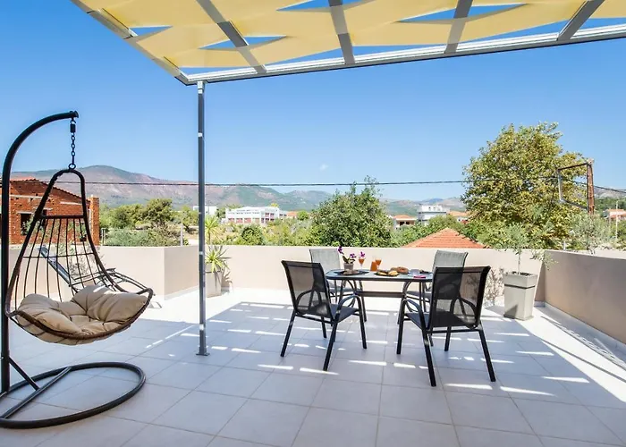 Apartment Iria's Luxury *