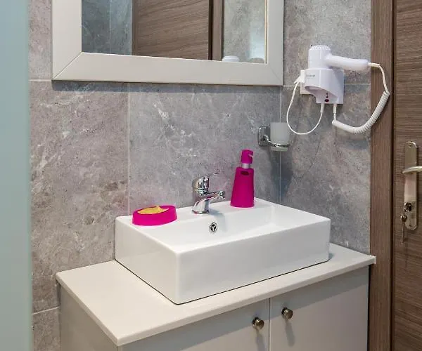 Apartment Iria's Luxury *