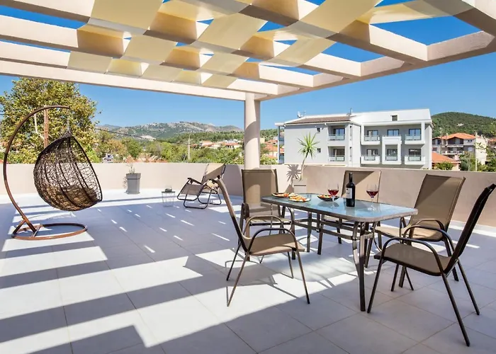 Iria's Luxury Limenaria (Thasos)