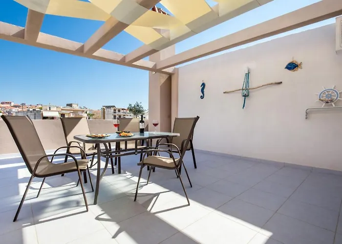 Apartment Iria's Luxury Limenaria (Thasos)
