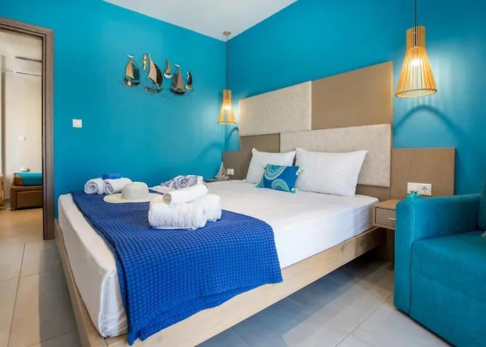 Apartment Iria's Luxury Limenaria (Thasos)