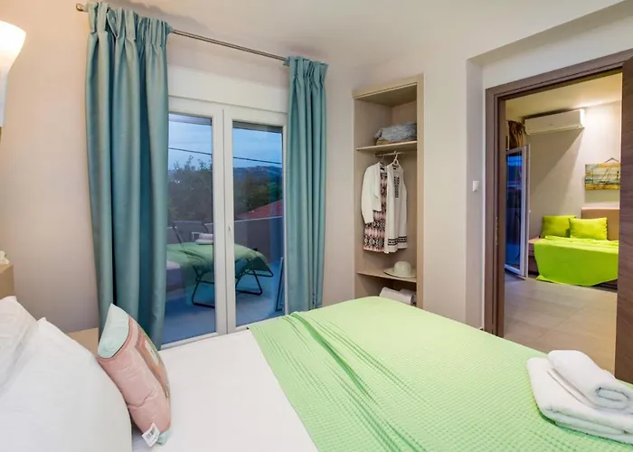 Apartment Iria's Luxury