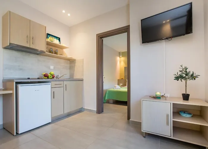 Iria's Luxury Apartment Limenaria (Thasos)
