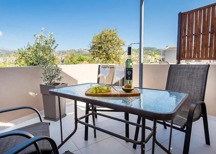 Apartment Iria's Luxury Limenaria (Thasos)