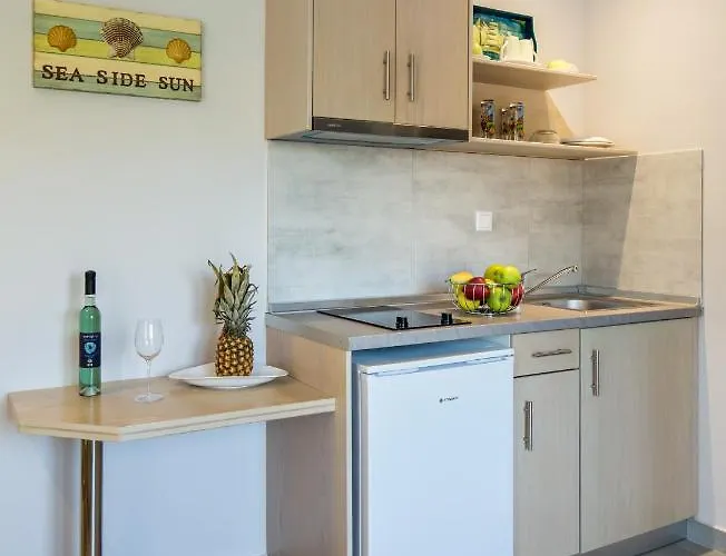Iria's Luxury Apartment Limenaria (Thasos)