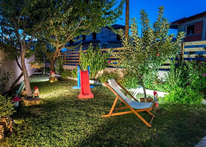 Apartment Iria's Luxury