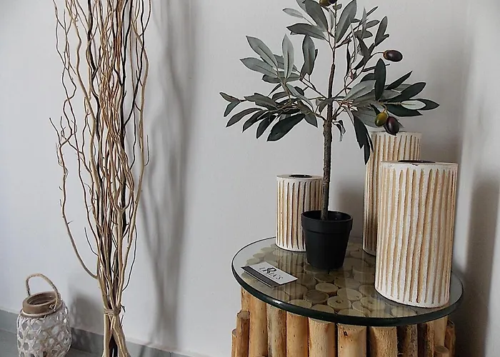 Apartment Iria's Luxury