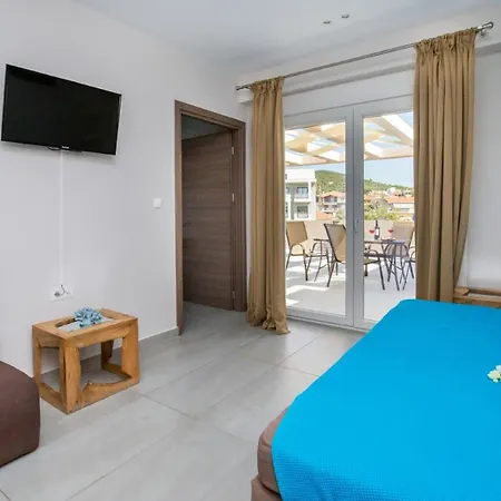 Apartament Iria's Luxury Limenaria (Thasos)