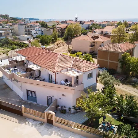 Iria's Luxury * Limenaria (Thasos)