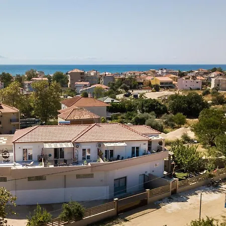 Apartamento Iria's Luxury Limenaria (Thasos)