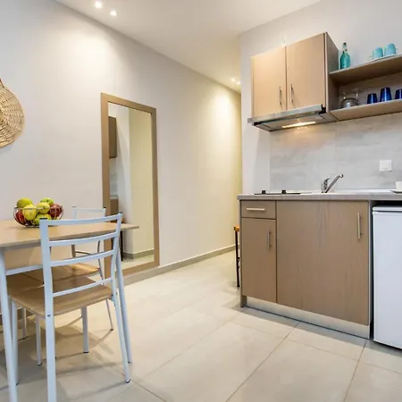 Iria's Luxury Apartament *