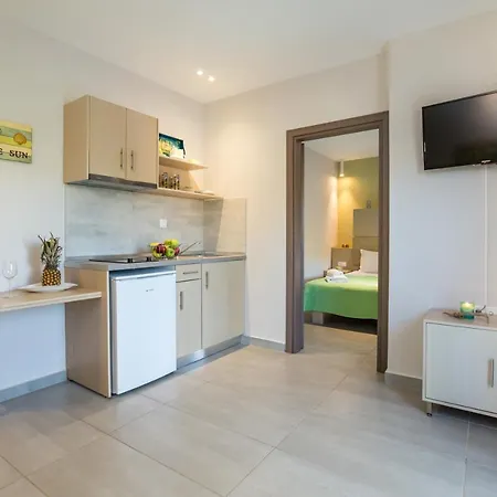 Iria's Luxury Apartament Limenaria (Thasos)