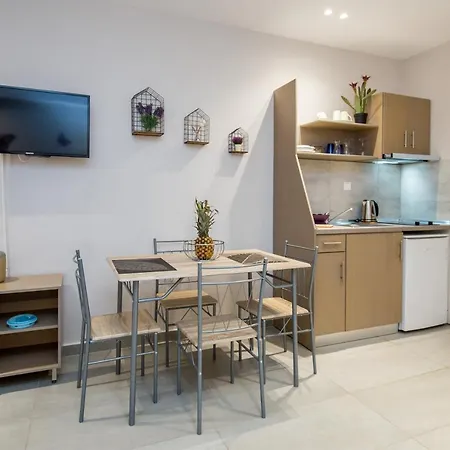 Apartament Iria's Luxury *