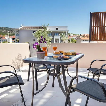 Iria's Luxury Apartament Limenaria (Thasos)