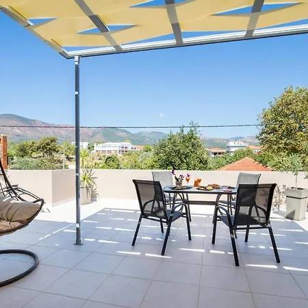 Apartament Iria's Luxury *