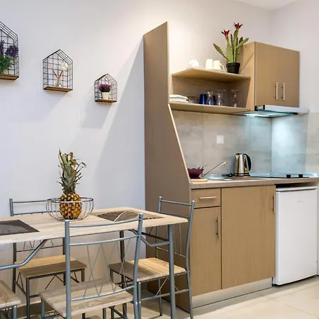 Iria's Luxury Apartamento