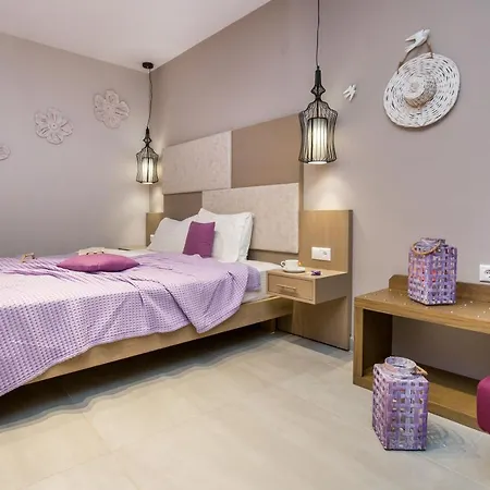 Iria's Luxury Apartmán