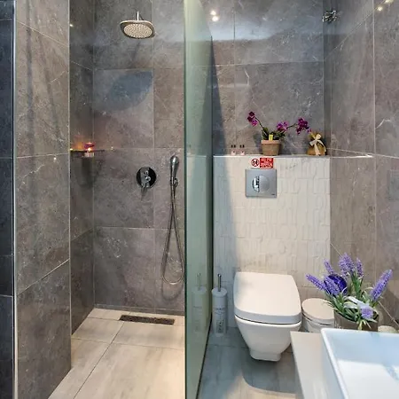 Iria's Luxury Limenaria (Thasos)
