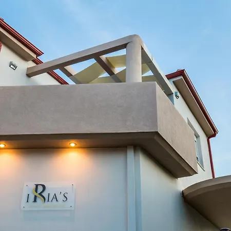 Iria's Luxury Apartment