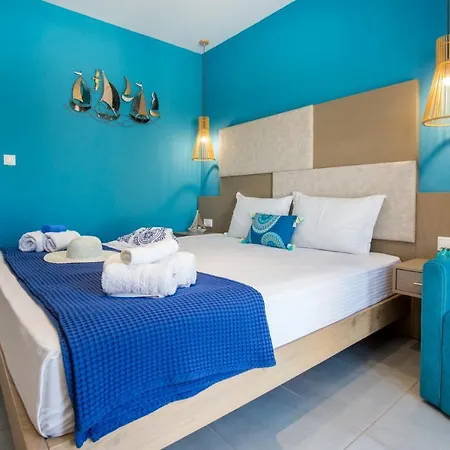 דירה Iria's Luxury לימנריה