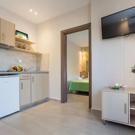 Iria's Luxury Apartament Limenaria (Thasos)