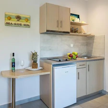 Iria's Luxury Apartament Limenaria (Thasos)