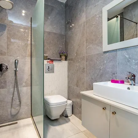 Iria's Luxury Limenaria (Thasos)