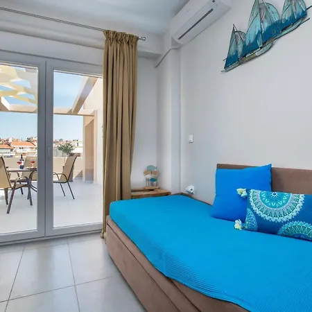 Iria's Luxury Apartament Limenaria (Thasos)