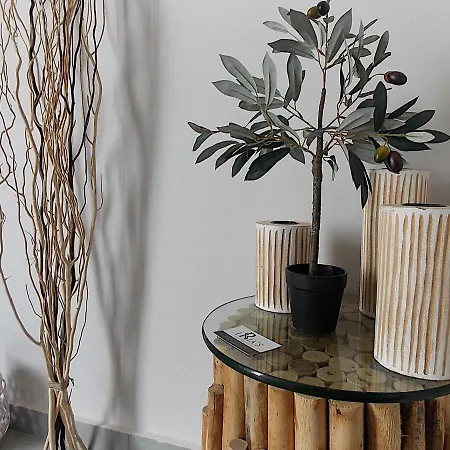 דירה Iria's Luxury