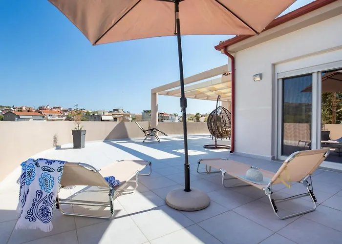 Apartment Iria's Luxury