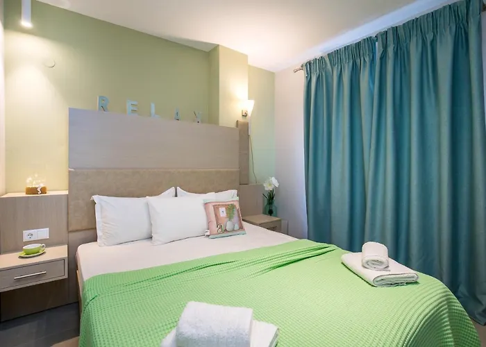 Iria's Luxury يميناريا