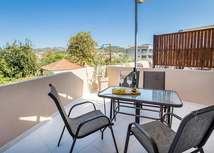 Iria's Luxury Apartment Limenaria (Thasos)