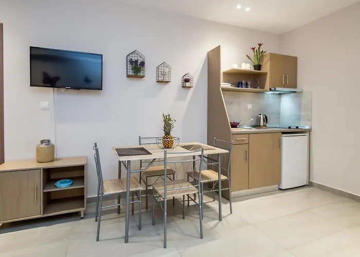 Apartament Iria's Luxury *