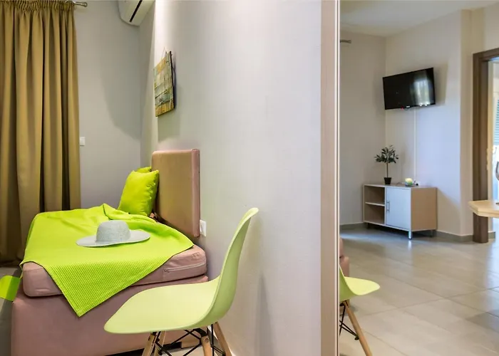 Iria's Luxury Apartament