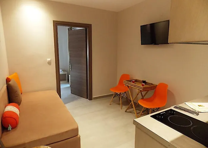 Iria's Luxury Apartament *