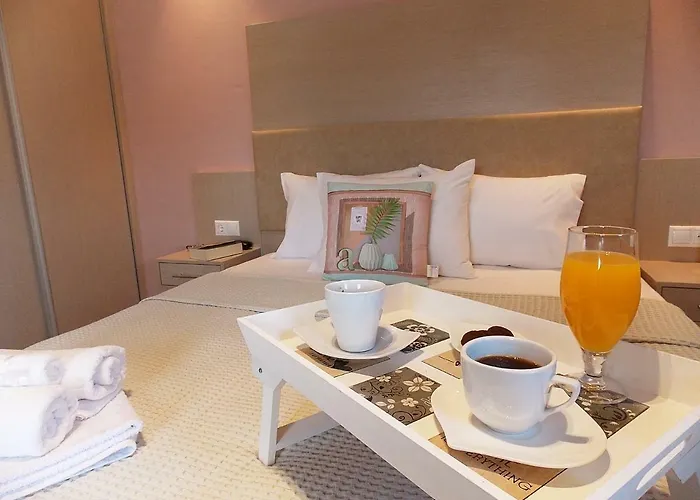 Iria's Luxury Apartament *